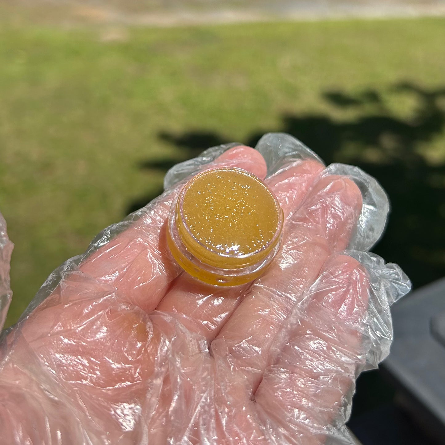 Suga-Honey Lip Scrub