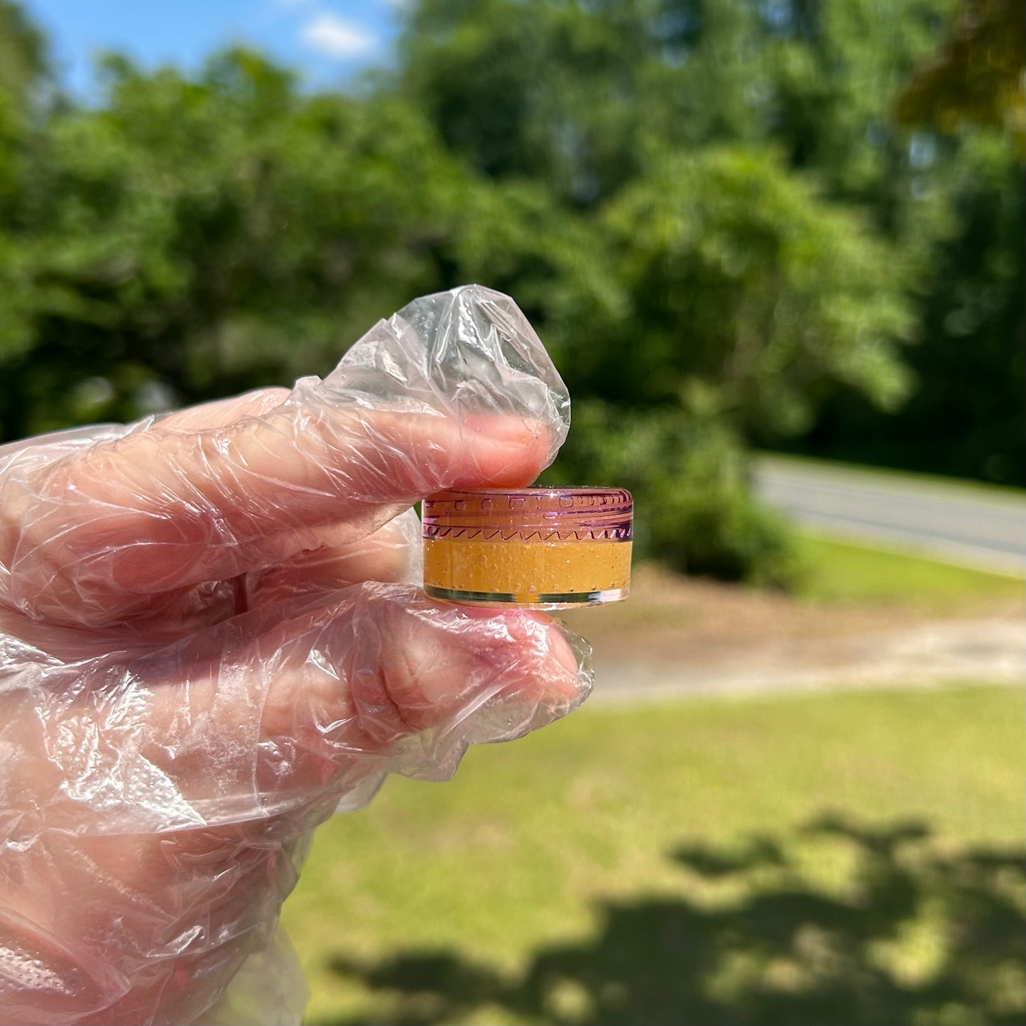 Suga-Honey Lip Scrub