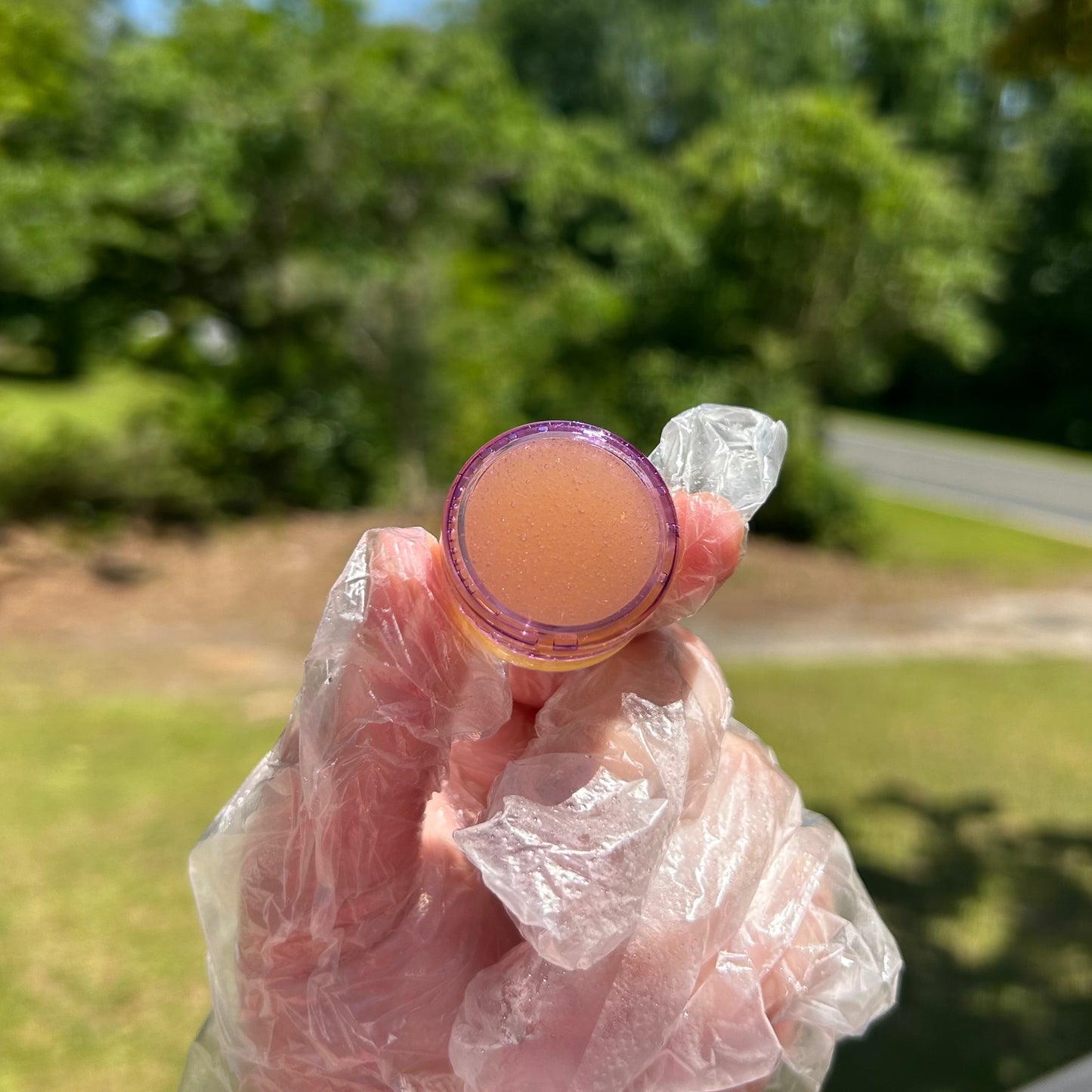 Suga-Honey Lip Scrub