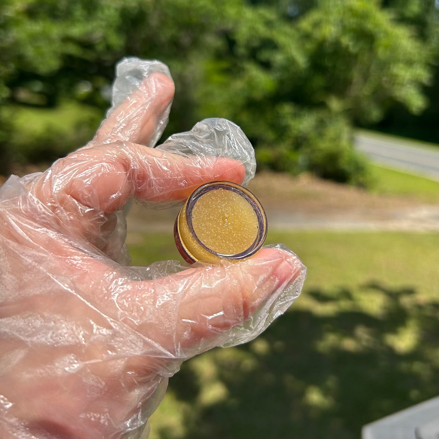 Suga-Honey Lip Scrub