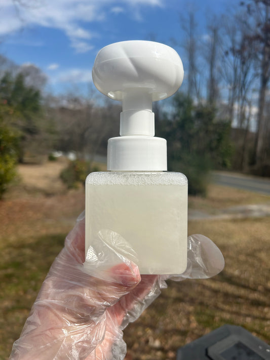 Mini Liquid Foaming Hand Soap