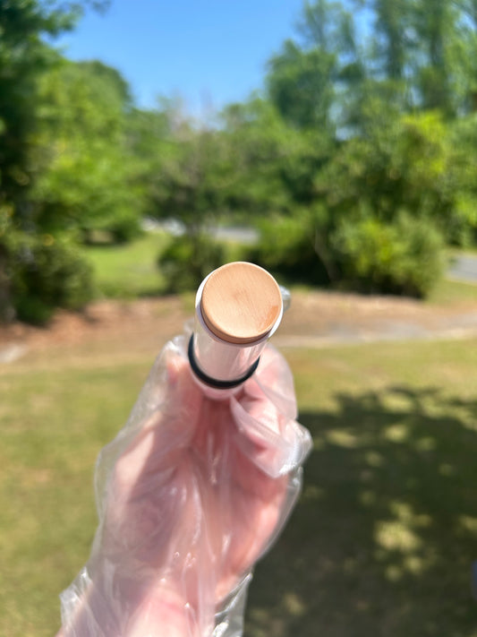 Bronzy Contour Stick + Brush