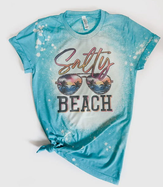 Salty Beach Tee