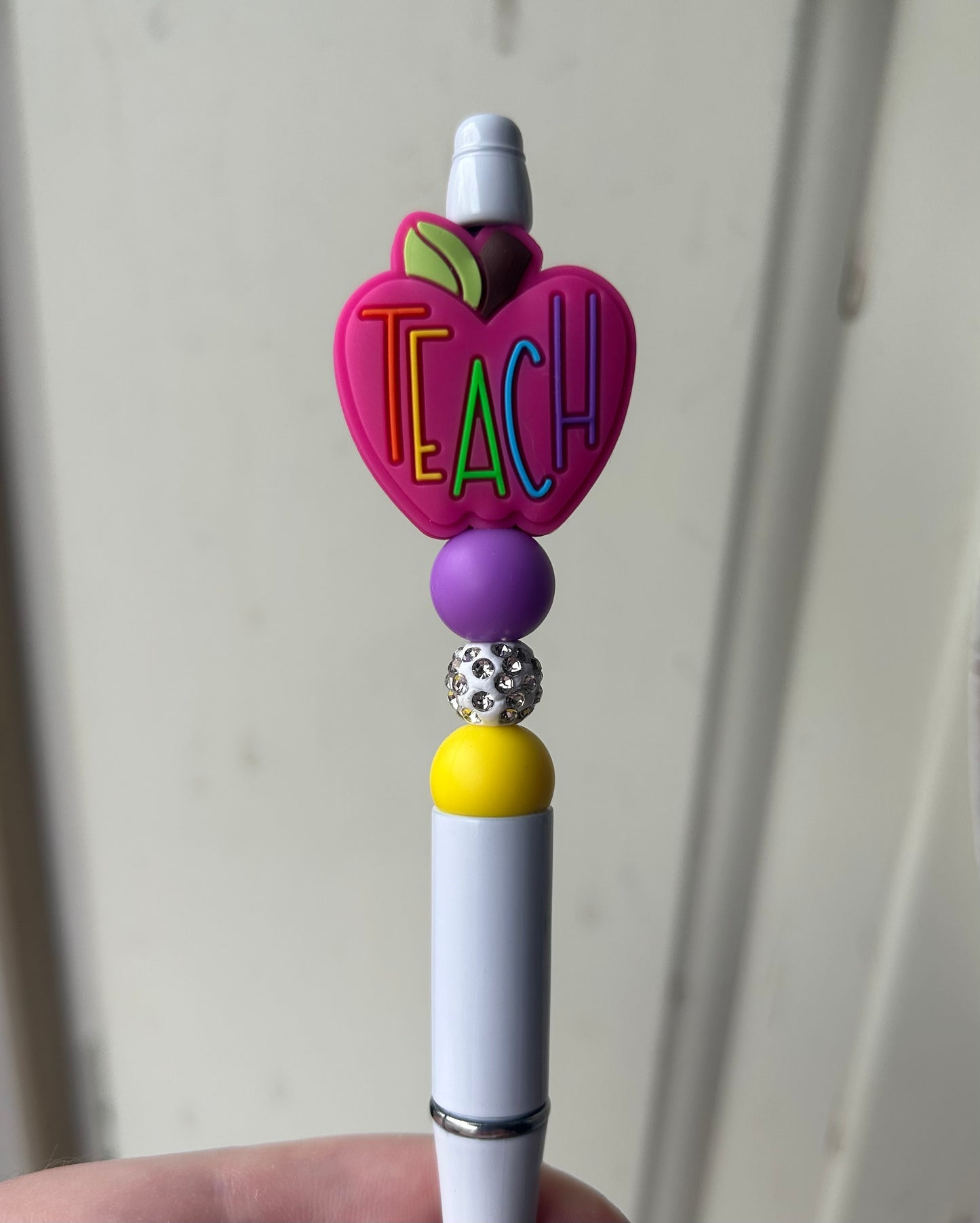 Customized Bead Pens!