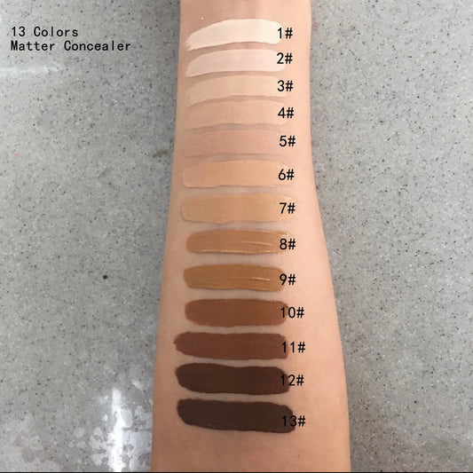 Soft Matte Liquid Glow Concealer