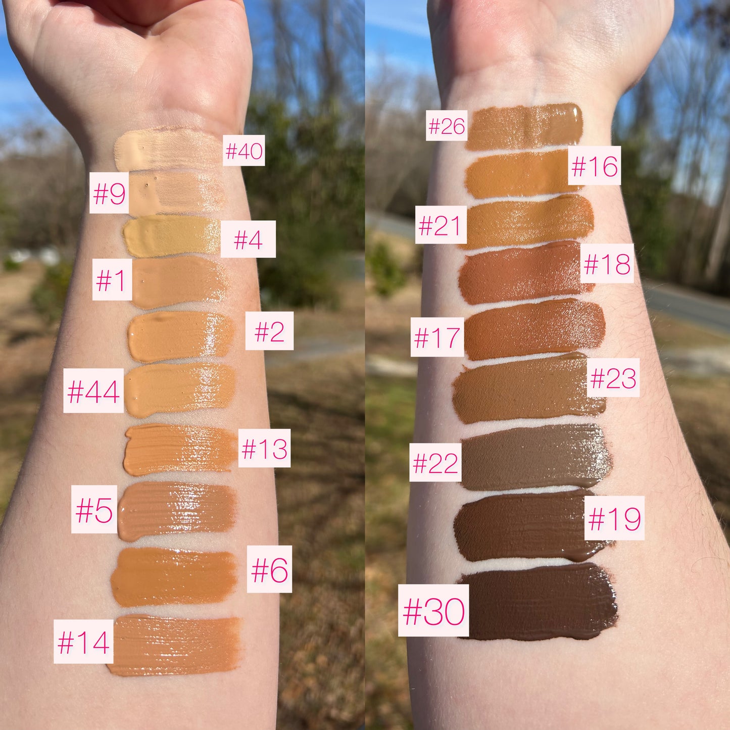 Soft Matte Liquid Glow Foundation