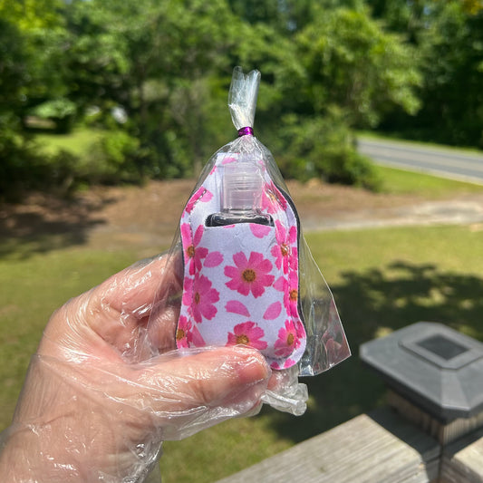 Hand Sanitizer Holder Singles