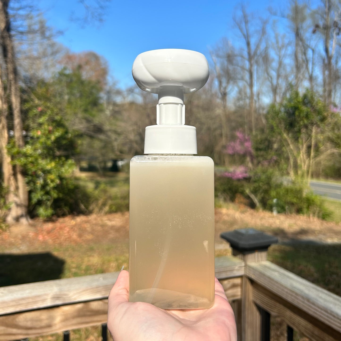 Anti-Anxiety Liquid Foaming Hand Soap