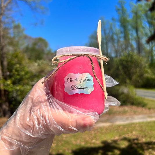 Cherry Bloom Sugar Scrub