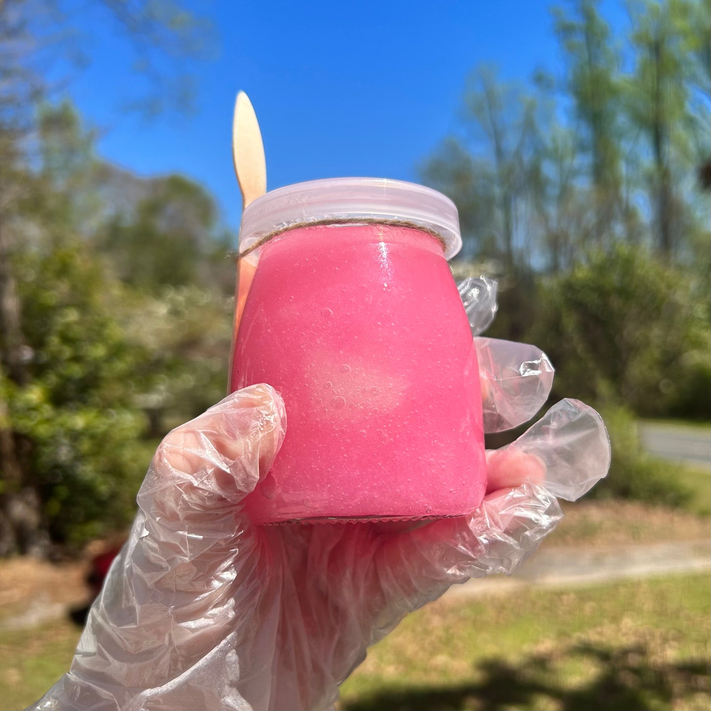 Cherry Bloom Sugar Scrub